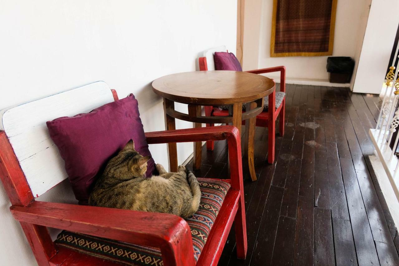 The Travellers Arms Hotel Chiang Mai Ngoại thất bức ảnh