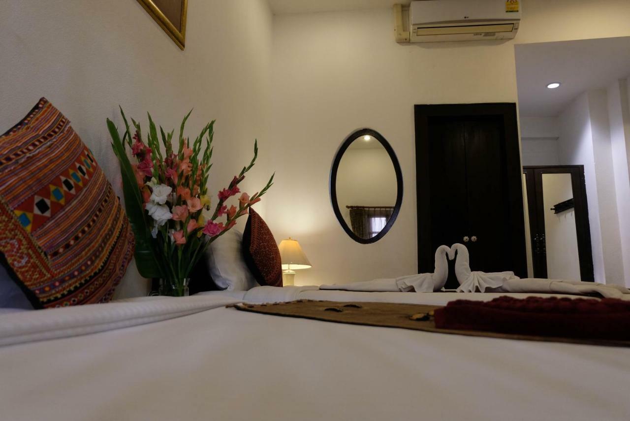The Travellers Arms Hotel Chiang Mai Ngoại thất bức ảnh