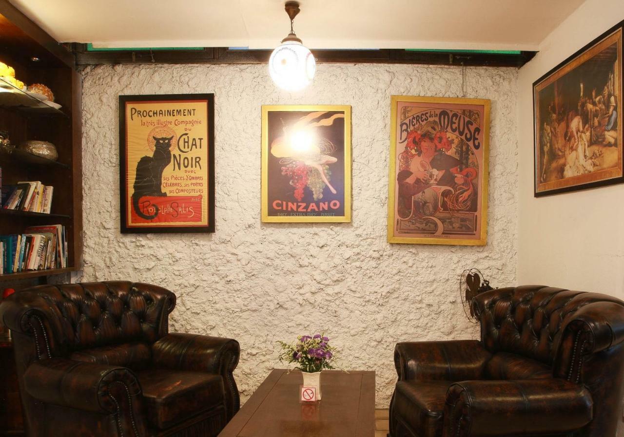The Travellers Arms Hotel Chiang Mai Ngoại thất bức ảnh