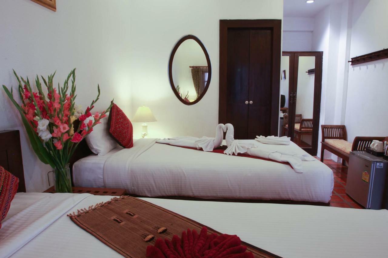 The Travellers Arms Hotel Chiang Mai Ngoại thất bức ảnh
