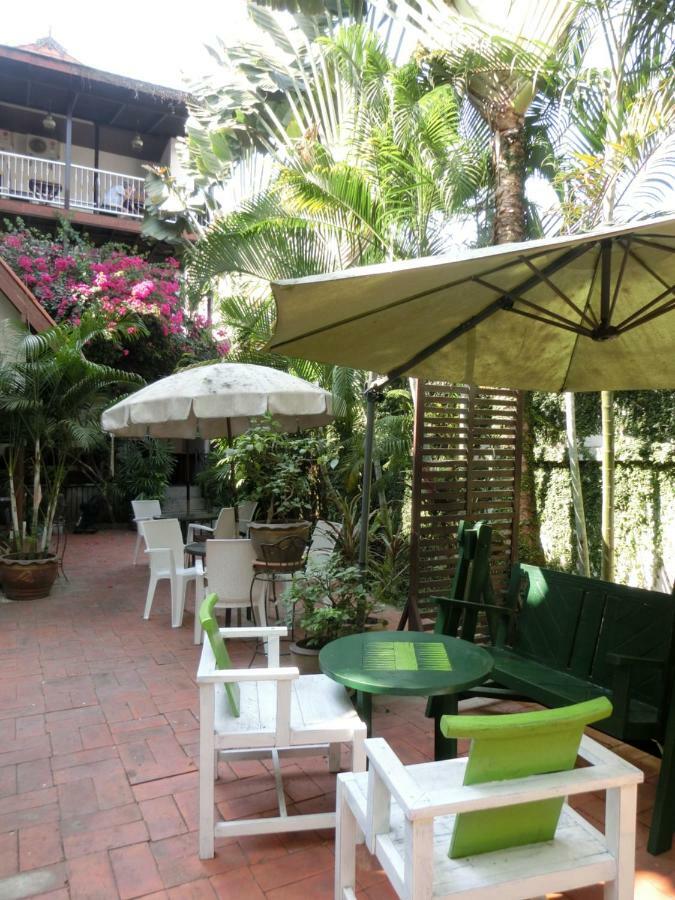 The Travellers Arms Hotel Chiang Mai Ngoại thất bức ảnh