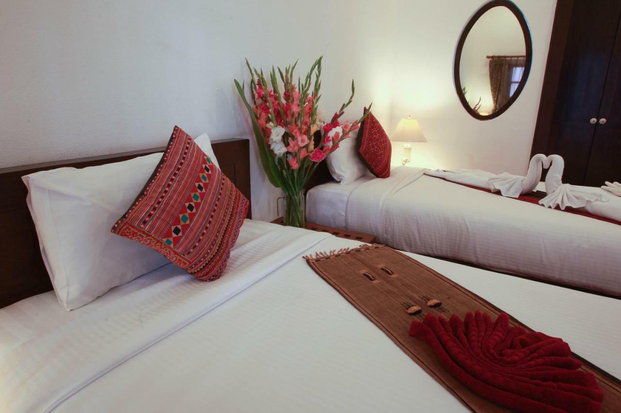 The Travellers Arms Hotel Chiang Mai Ngoại thất bức ảnh