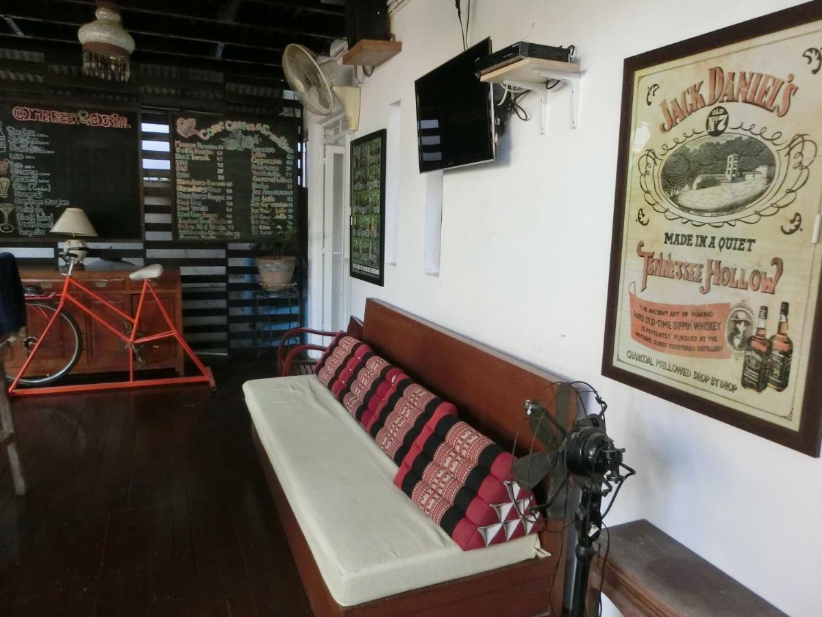 The Travellers Arms Hotel Chiang Mai Ngoại thất bức ảnh