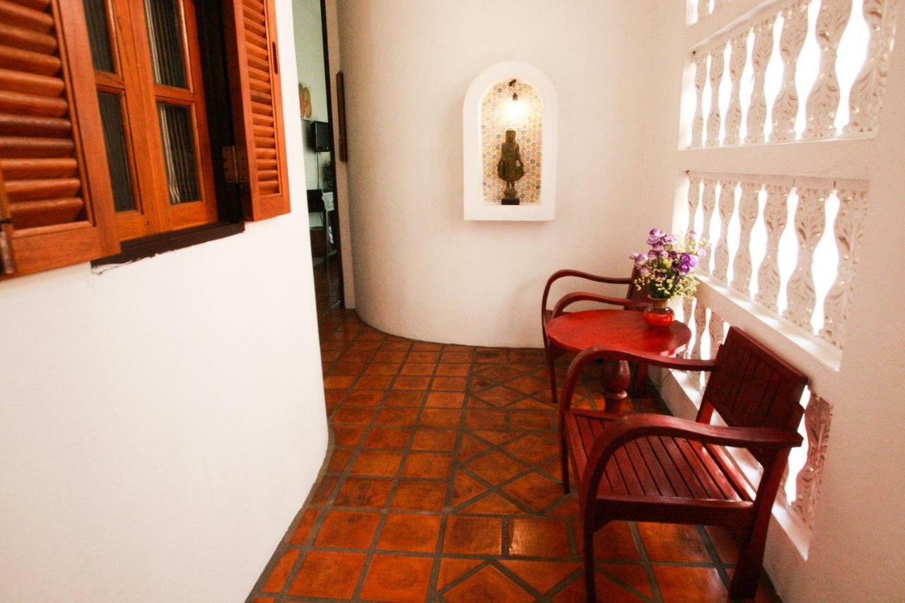 The Travellers Arms Hotel Chiang Mai Ngoại thất bức ảnh