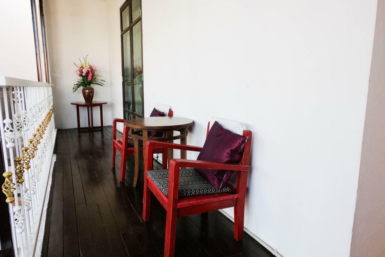 The Travellers Arms Hotel Chiang Mai Ngoại thất bức ảnh