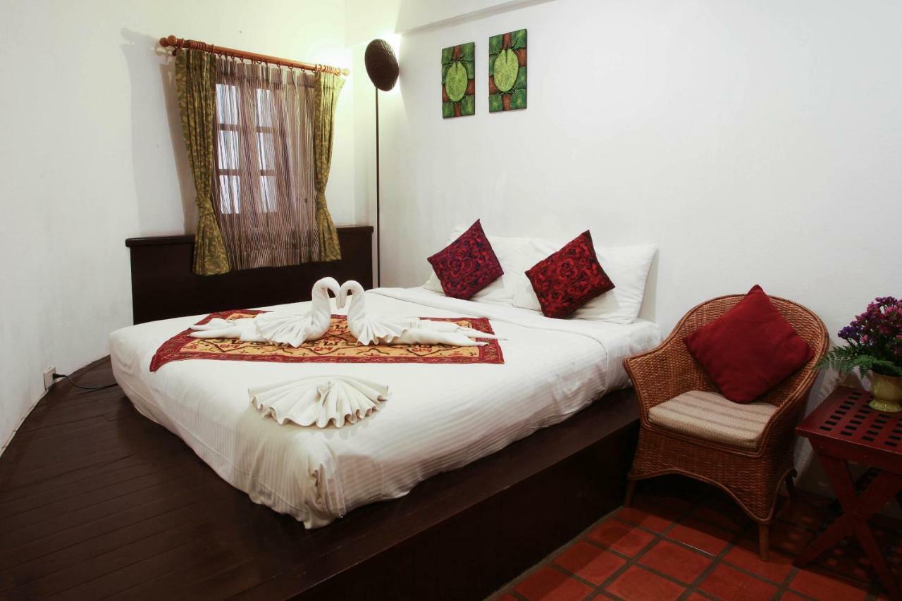 The Travellers Arms Hotel Chiang Mai Ngoại thất bức ảnh